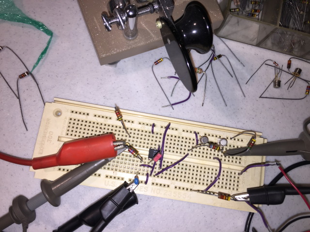 Breadboard