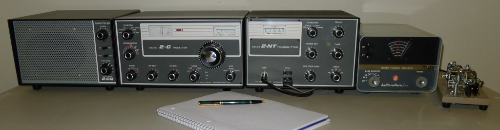 2C/2CQ/2NT Vintage Station